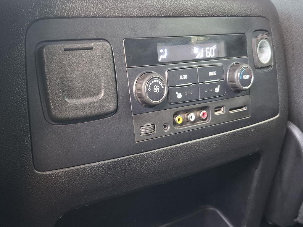 Chevrolet Tahoe LTZ 4WD 2015