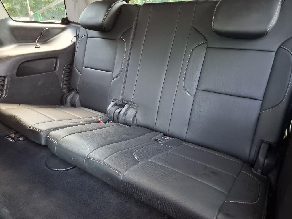 Chevrolet Tahoe LTZ 4WD 2015