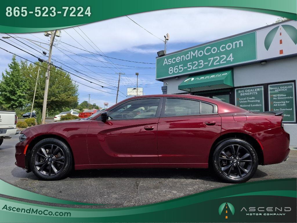 2021 Dodge Charger SXT AWD