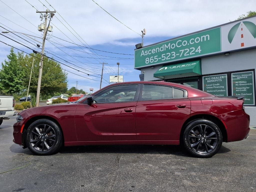 Dodge Charger SXT AWD 2021