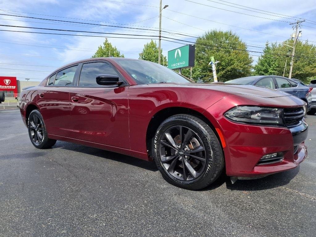 Dodge Charger SXT AWD 2021