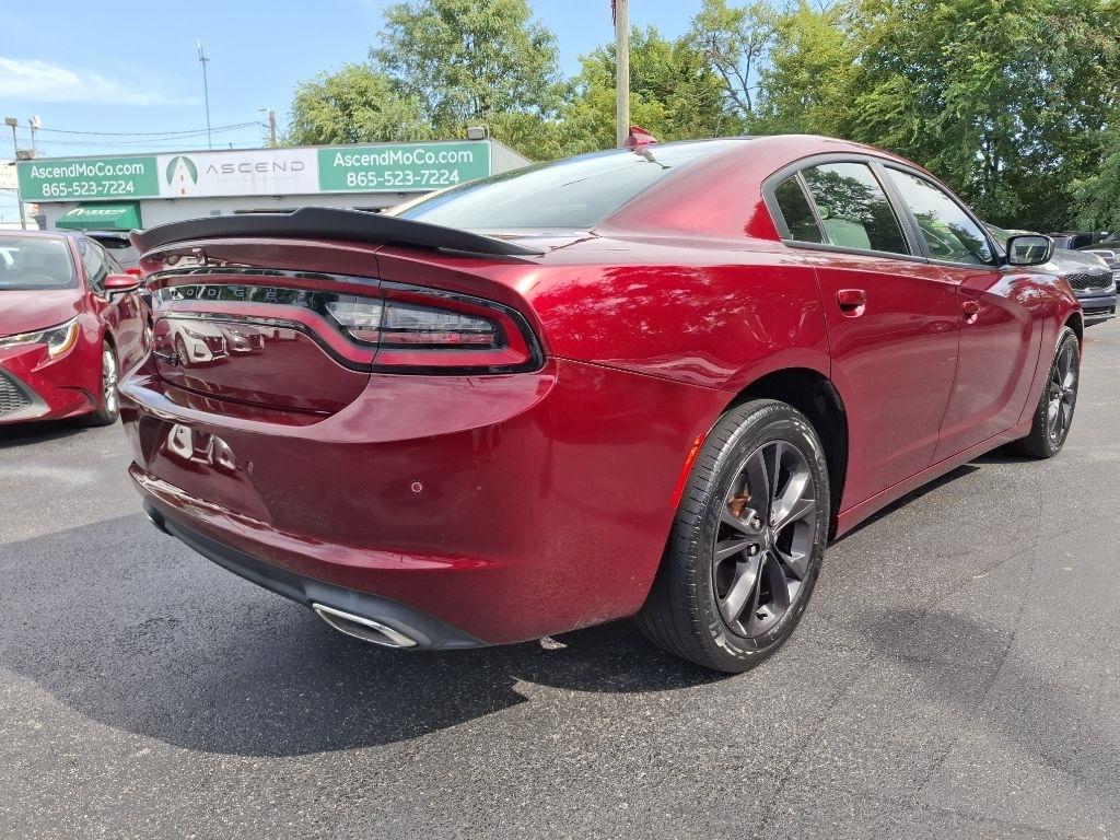 Dodge Charger SXT AWD 2021