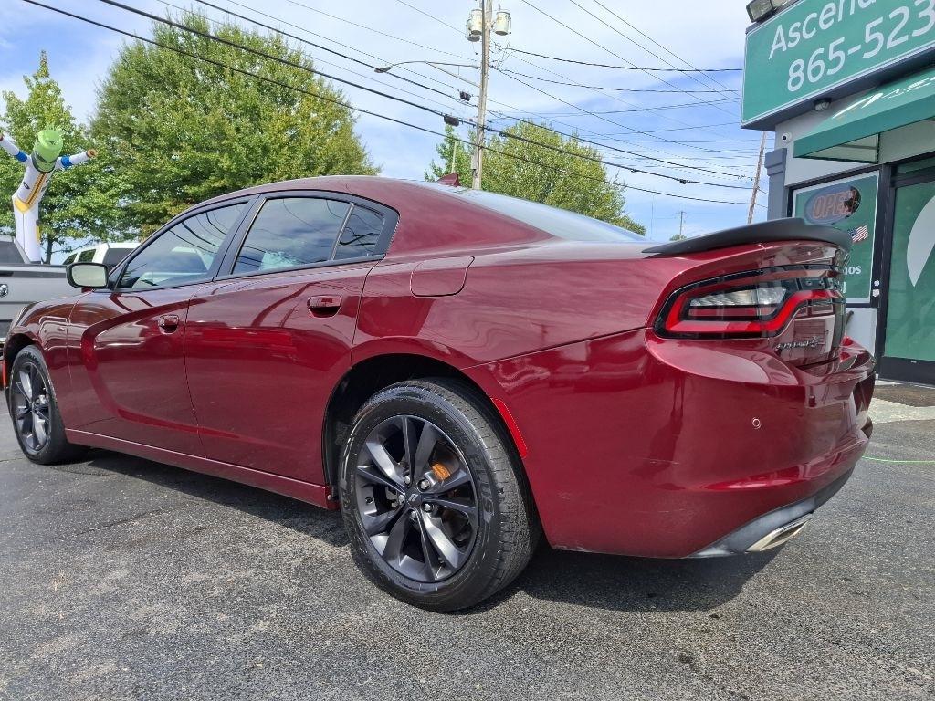 Dodge Charger SXT AWD 2021