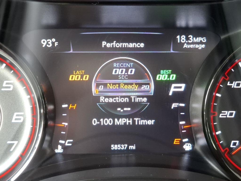 Dodge Charger SXT AWD 2021