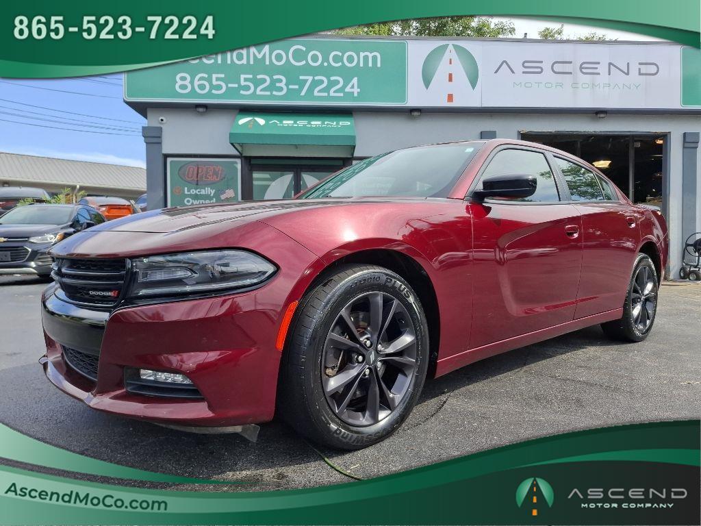 2021 Dodge Charger SXT AWD