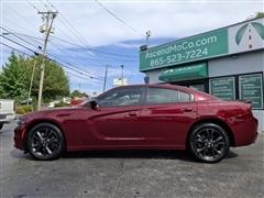 2021 Dodge Charger 