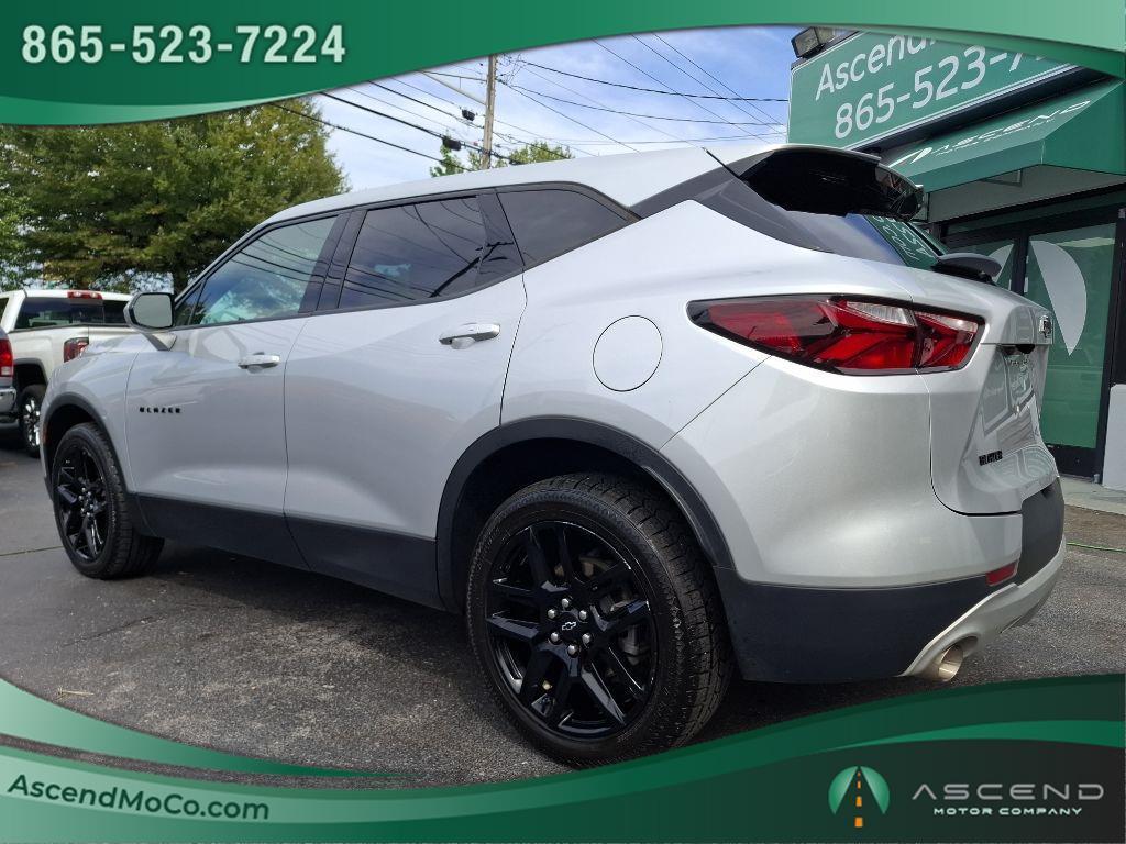 2022 Chevrolet Blazer 2LT