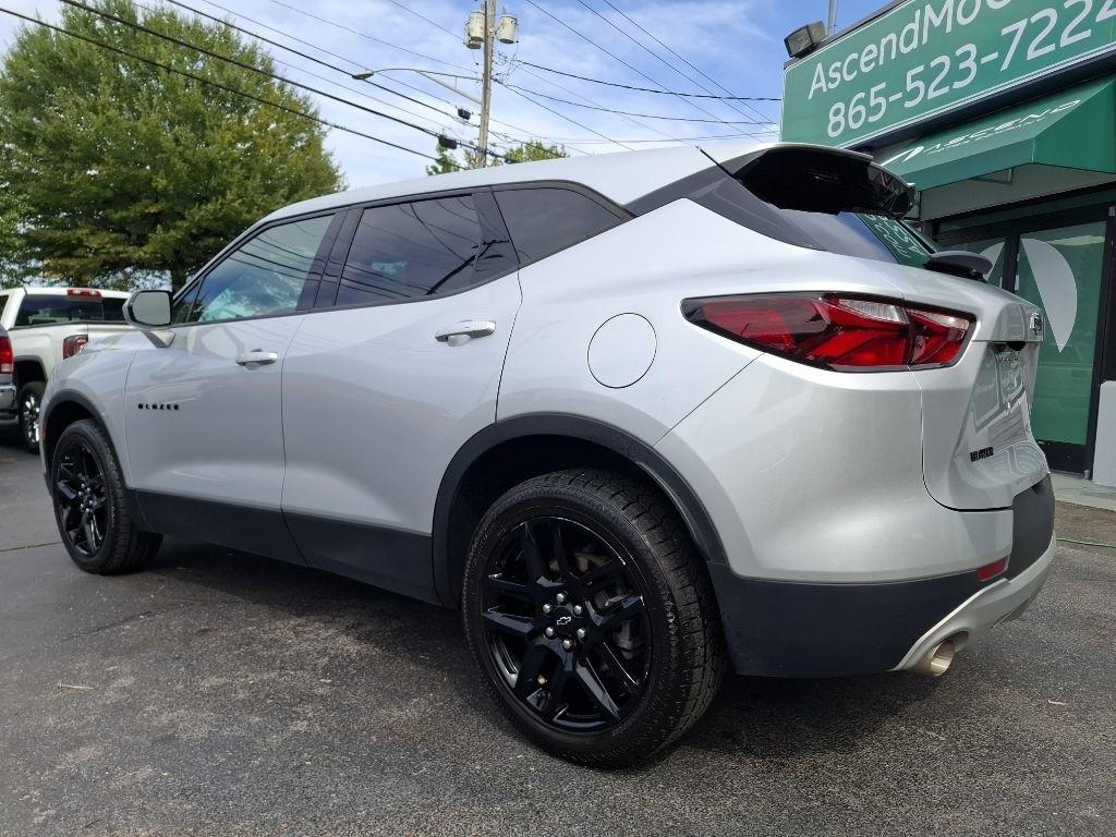 Chevrolet Blazer 2LT 2022
