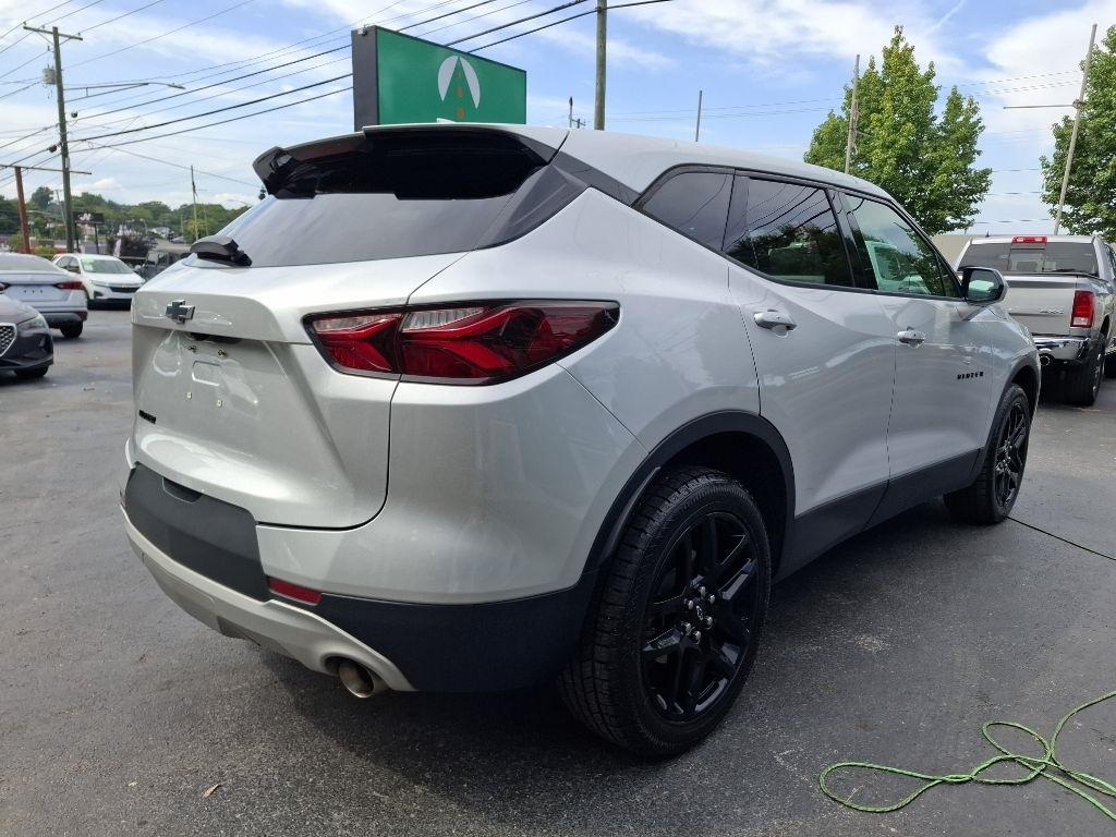 Chevrolet Blazer 2LT 2022