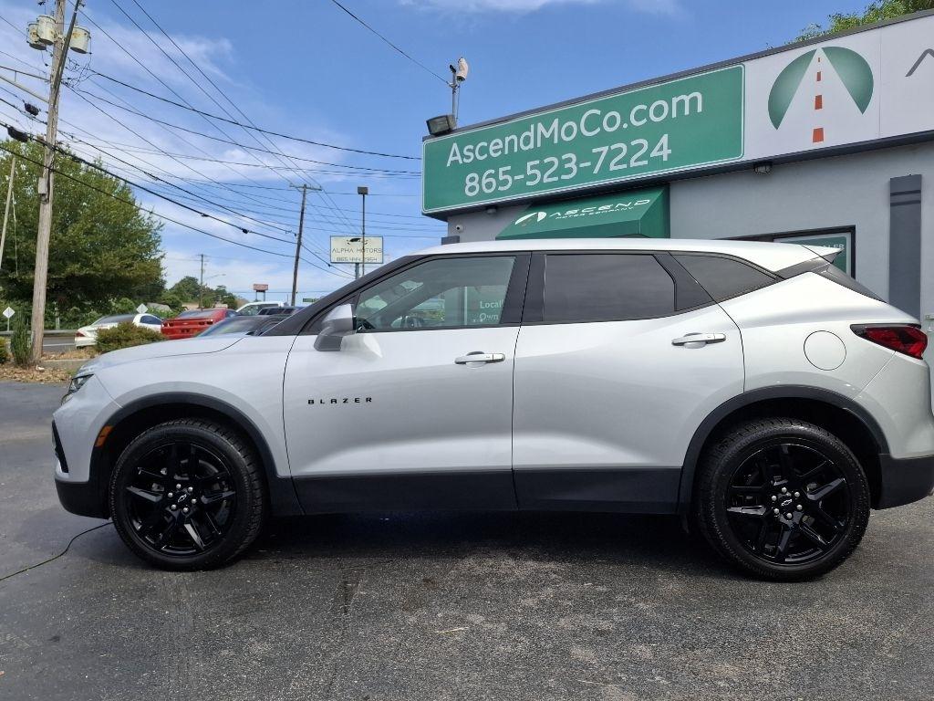 Chevrolet Blazer 2LT 2022