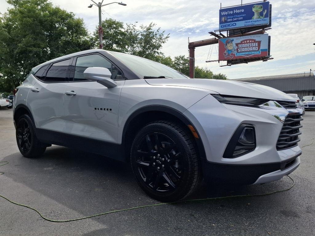 Chevrolet Blazer 2LT 2022
