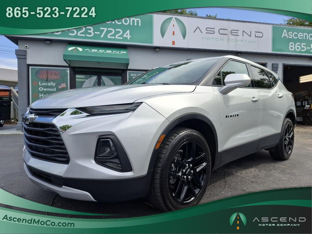 2022 Chevrolet Blazer 2LT