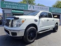2017 Nissan Titan 