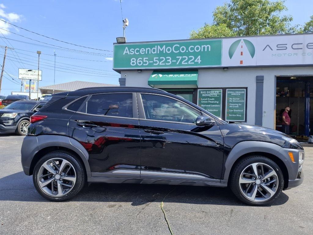 Hyundai Kona Limited 2020