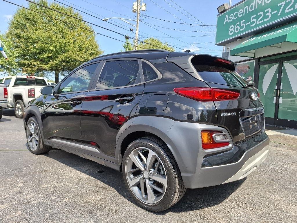 Hyundai Kona Limited 2020