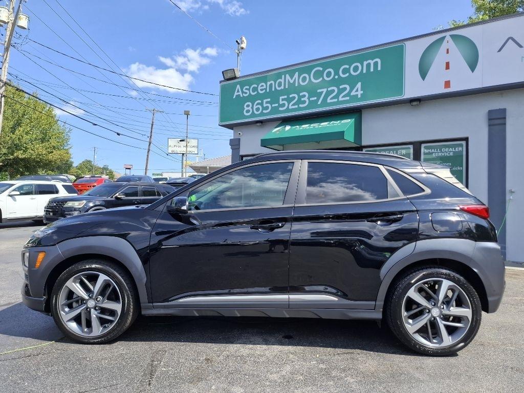 Hyundai Kona Limited 2020