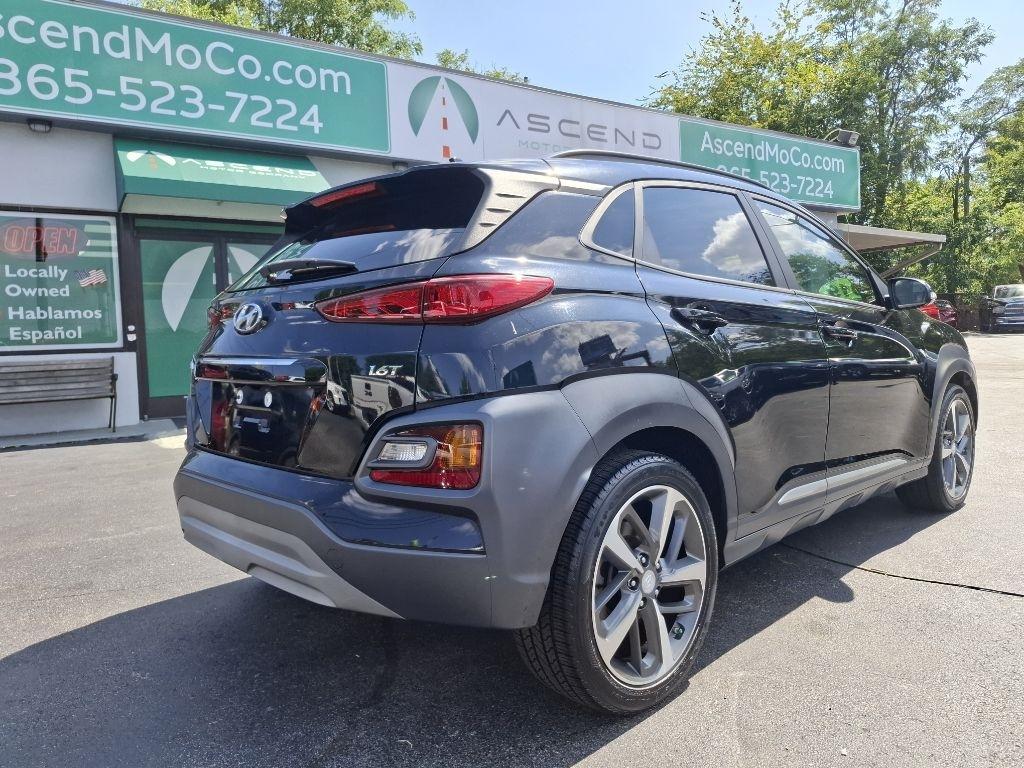 Hyundai Kona Limited 2020