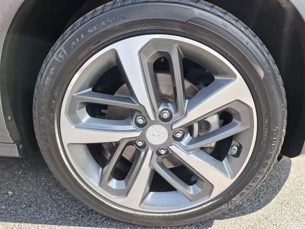 Hyundai Kona Limited 2020