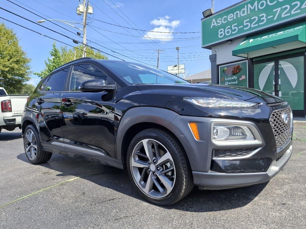 Hyundai Kona Limited 2020
