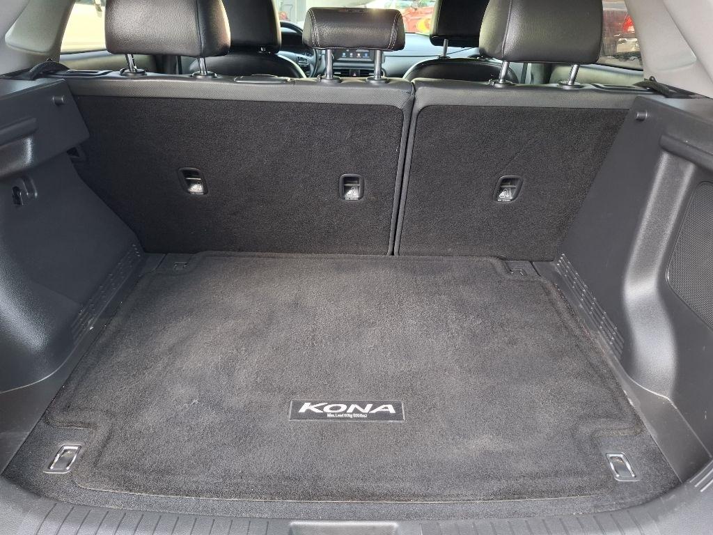 Hyundai Kona Limited 2020