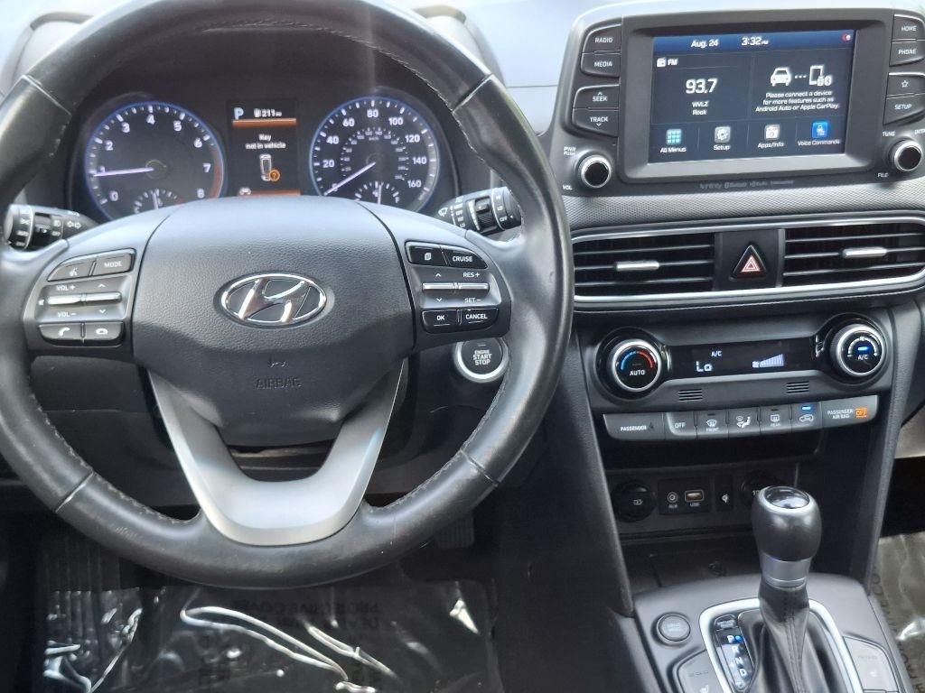 Hyundai Kona Limited 2020
