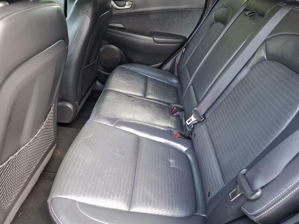 Hyundai Kona Limited 2020