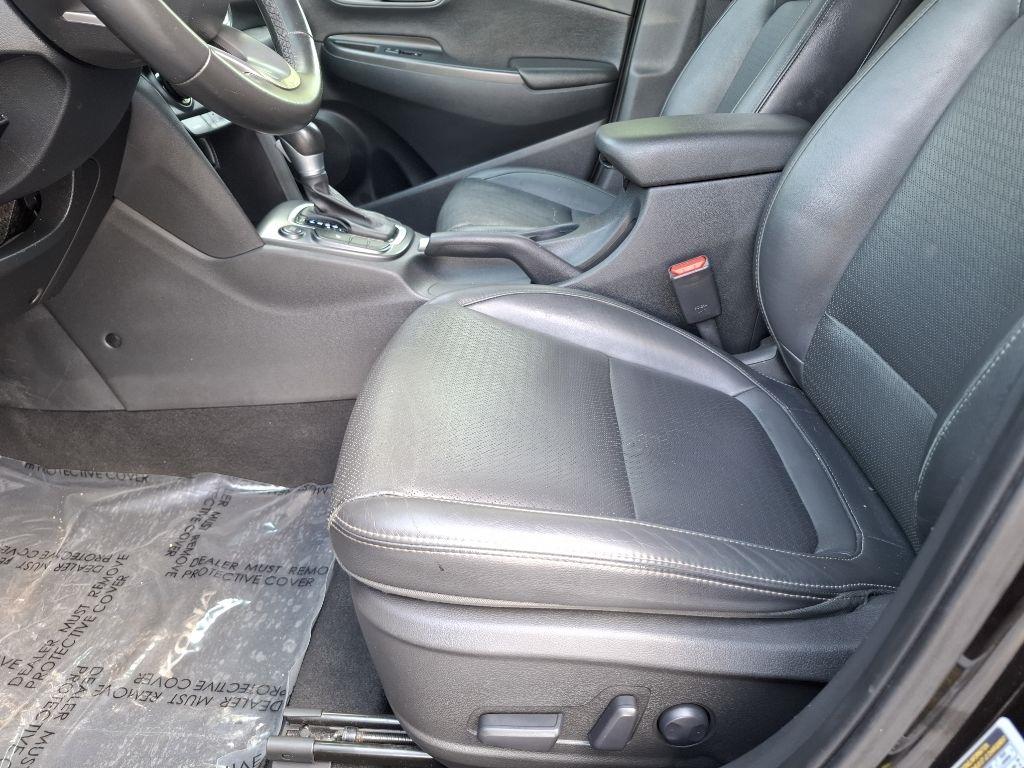 Hyundai Kona Limited 2020