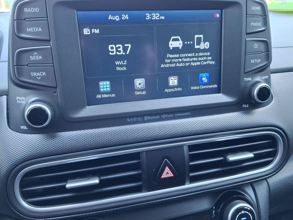 Hyundai Kona Limited 2020