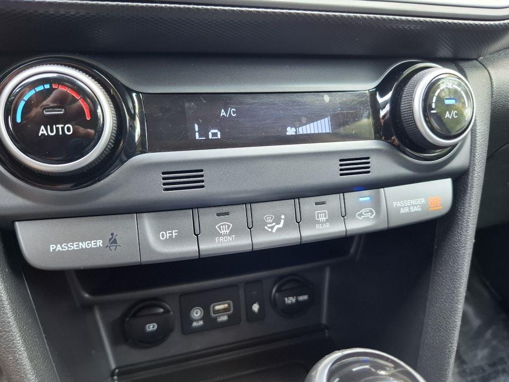 Hyundai Kona Limited 2020