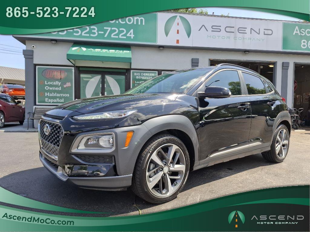 2020 Hyundai Kona Limited