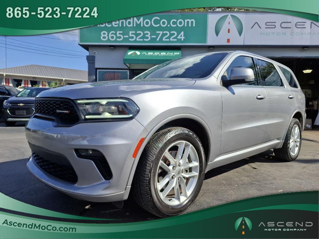 2021 Dodge Durango GT Plus AWD