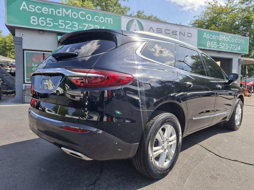 Buick Enclave Essence AWD 2020