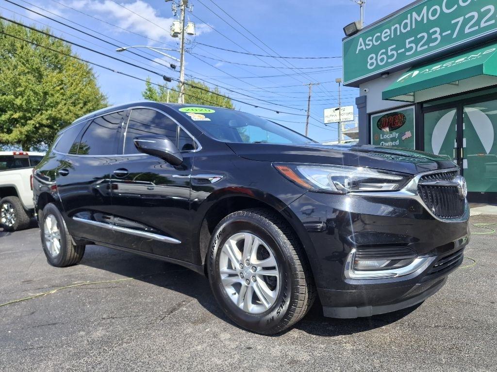 Buick Enclave Essence AWD 2020
