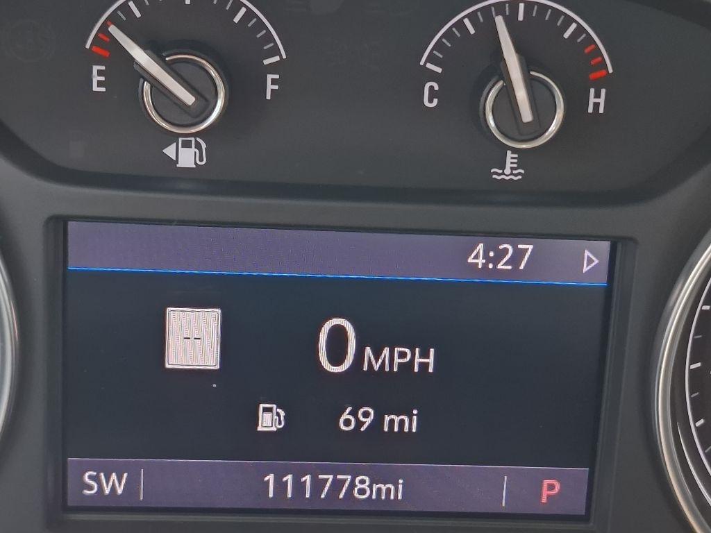 Buick Enclave Essence AWD 2020