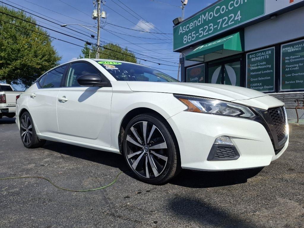Nissan Altima 2.5 SR 2020