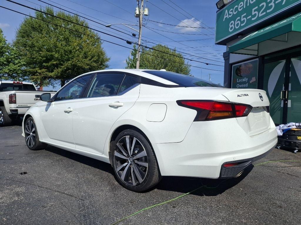 Nissan Altima 2.5 SR 2020