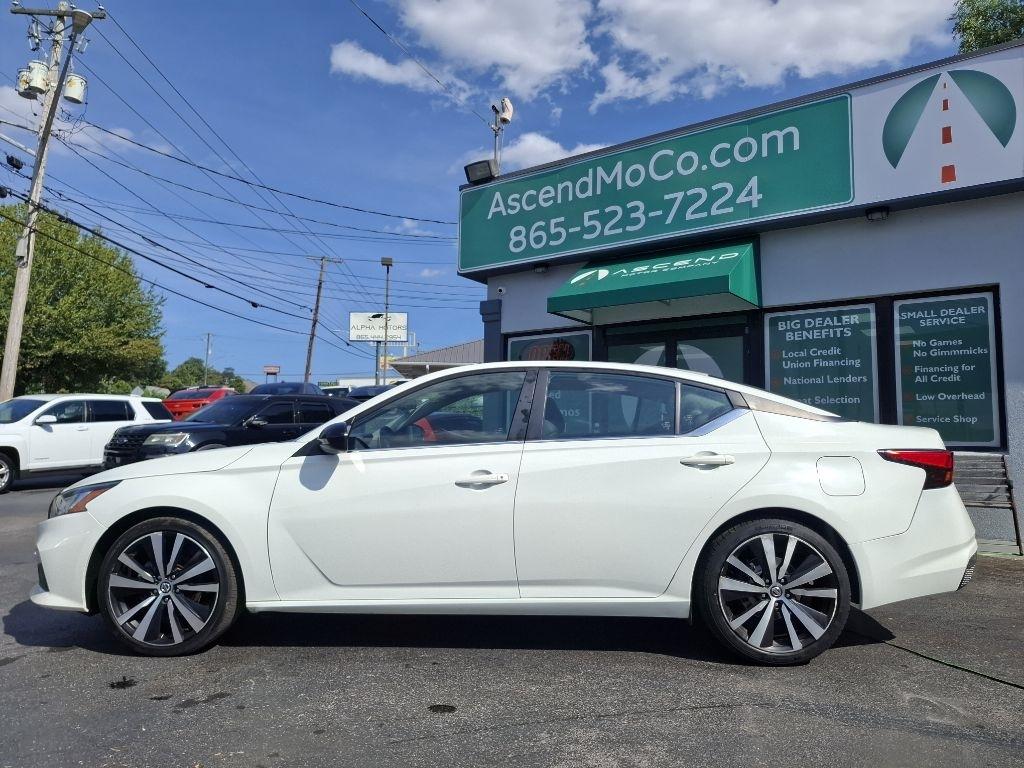 Nissan Altima 2.5 SR 2020