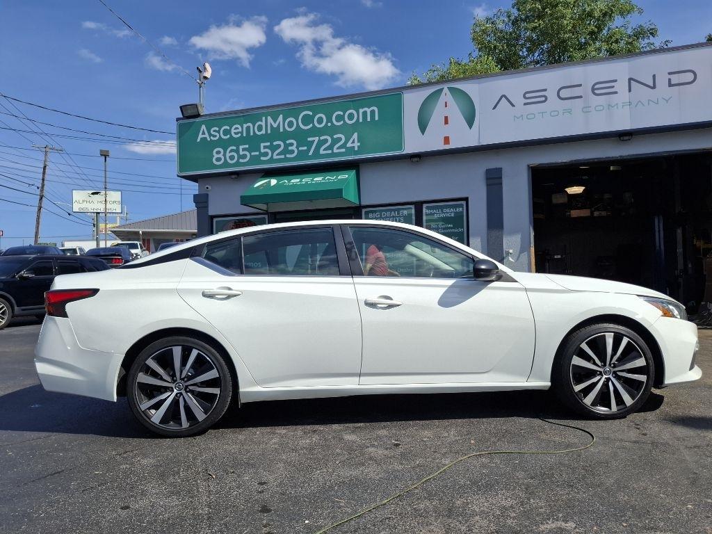 Nissan Altima 2.5 SR 2020