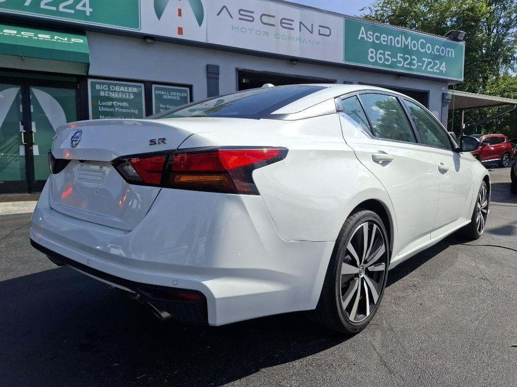 Nissan Altima 2.5 SR 2020