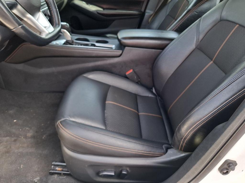 Nissan Altima 2.5 SR 2020