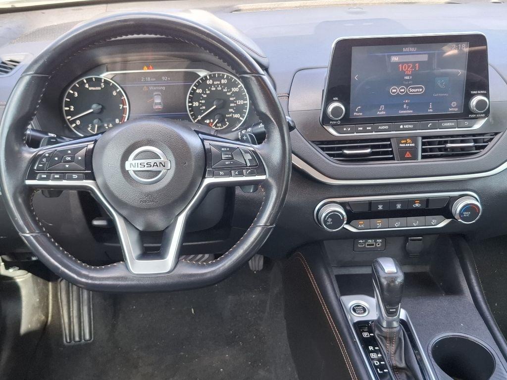 Nissan Altima 2.5 SR 2020