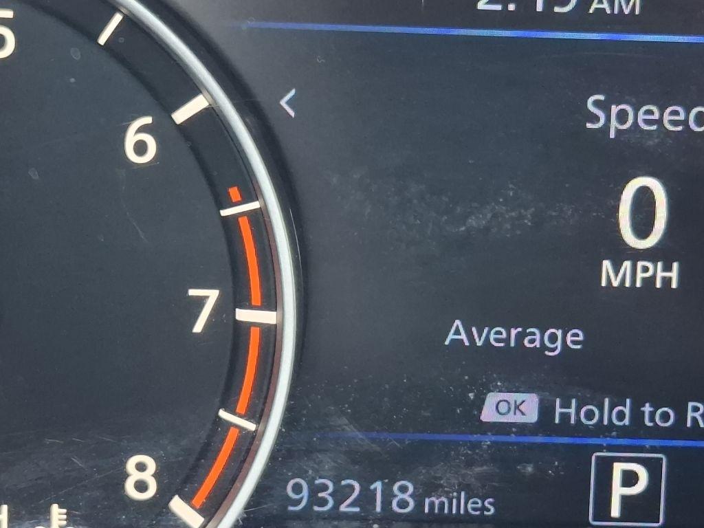 Nissan Altima 2.5 SR 2020