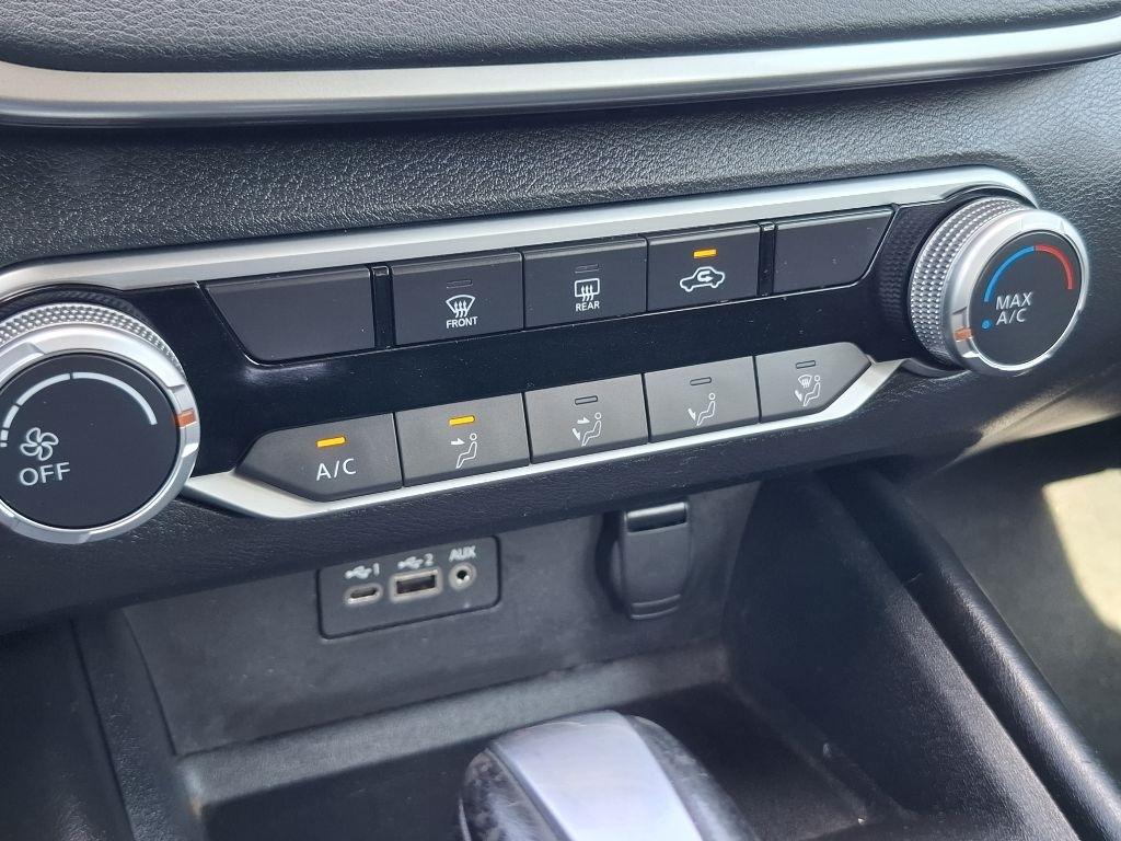 Nissan Altima 2.5 SR 2020
