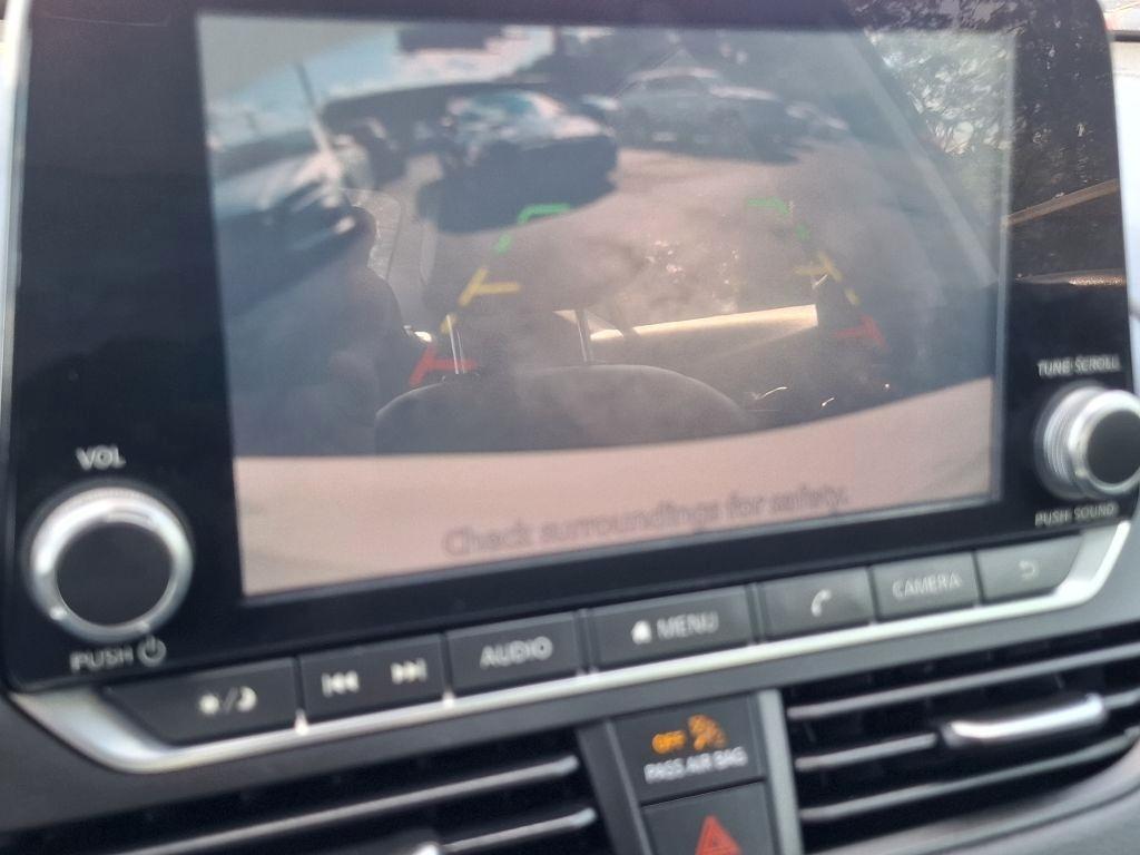 Nissan Altima 2.5 SR 2020