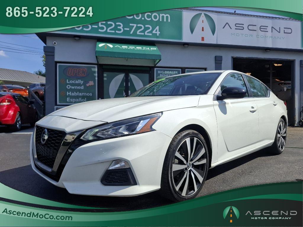 Nissan Altima 2.5 SR 2020