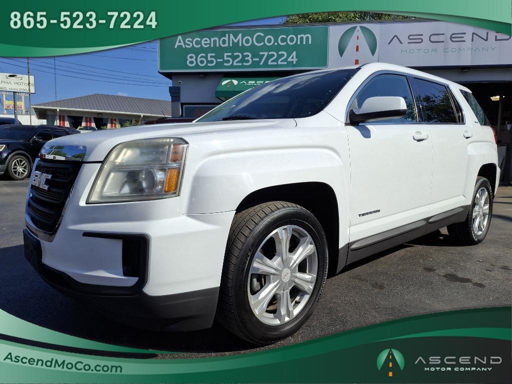 2017 GMC Terrain SLE1 FWD