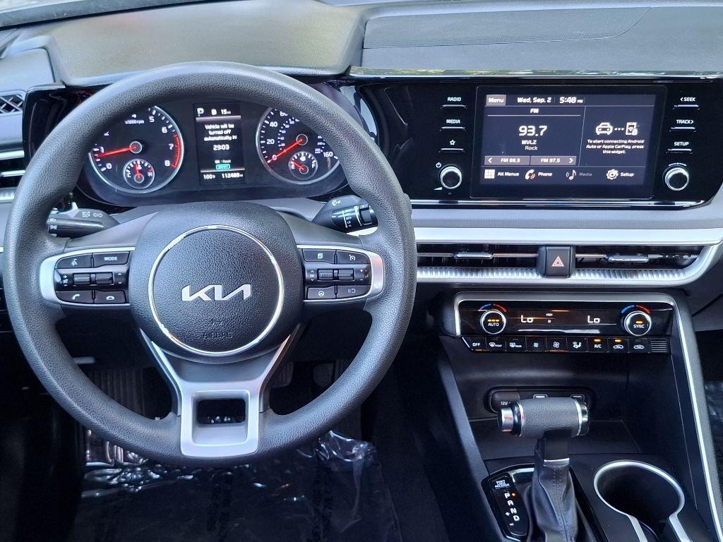 Kia K5 LXS 2022