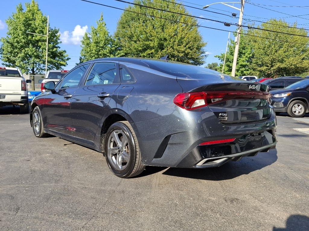 Kia K5 LXS 2022