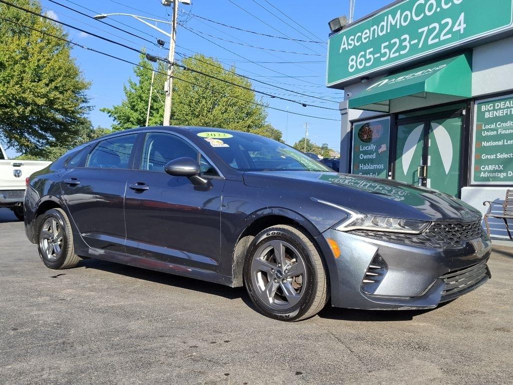 Kia K5 LXS 2022