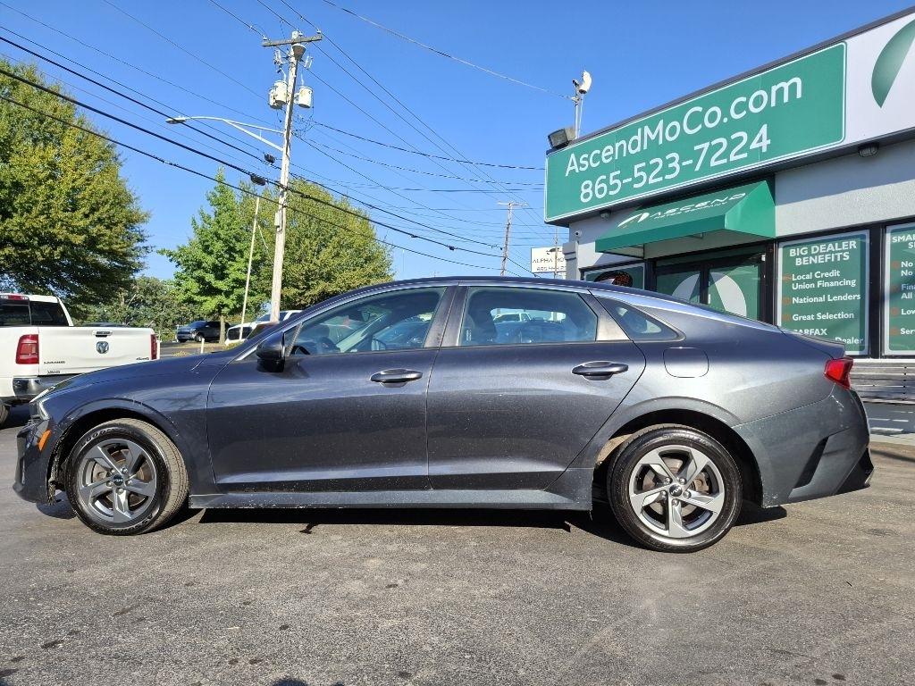 Kia K5 LXS 2022